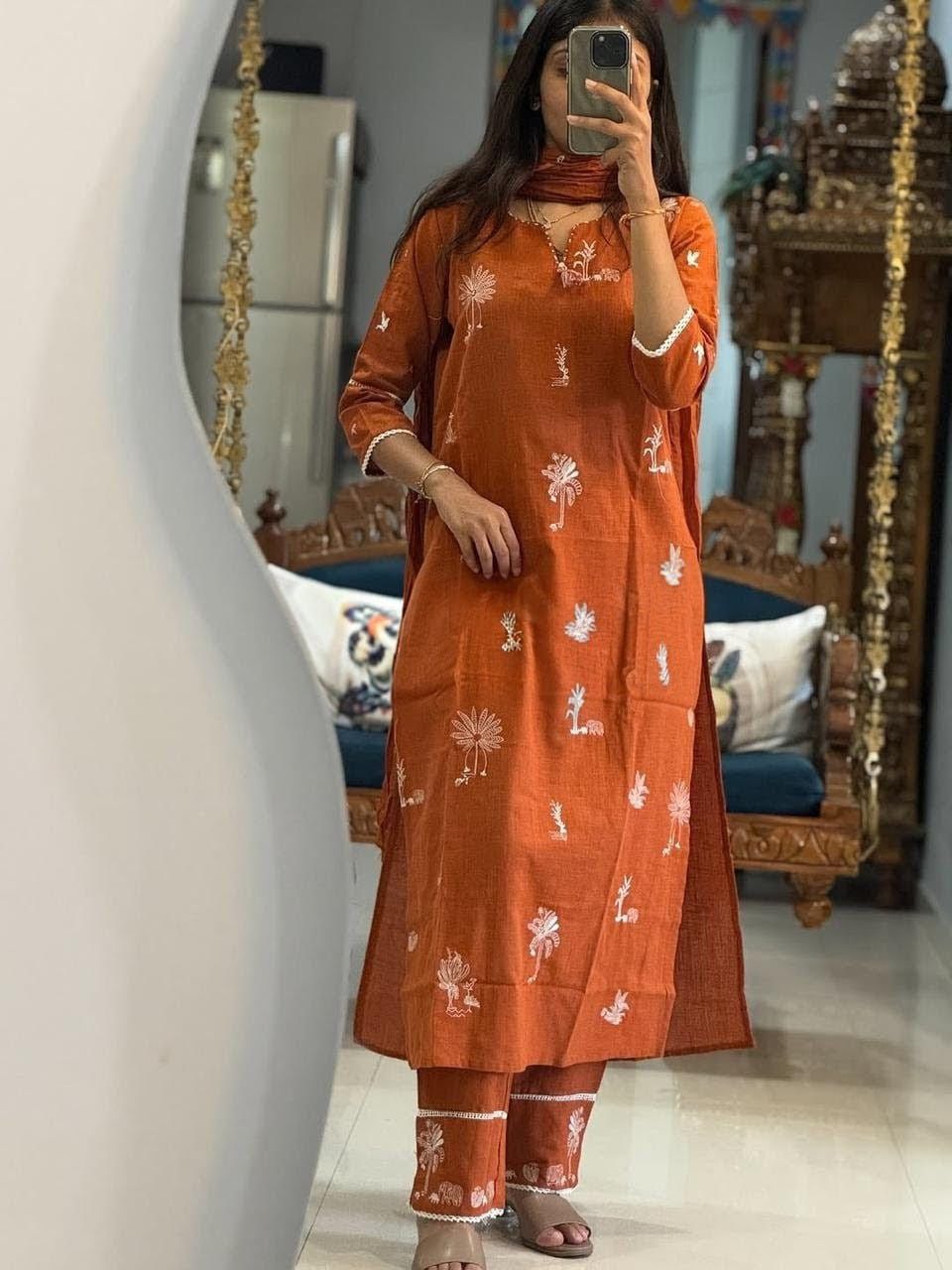 Kurtas & Suits